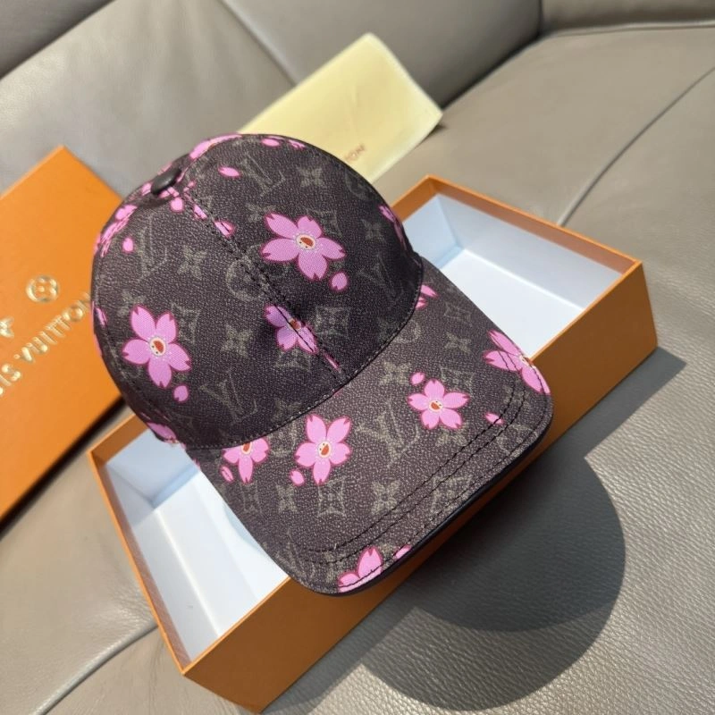 Louis Vuitton Caps Breathable 258233