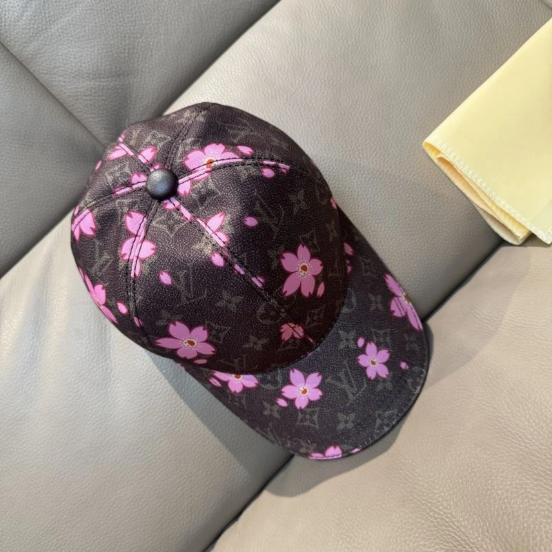 Louis Vuitton Caps Breathable 258233