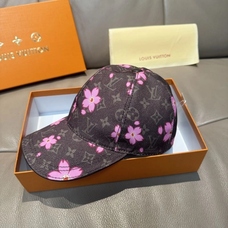 Louis Vuitton Caps Breathable 258233