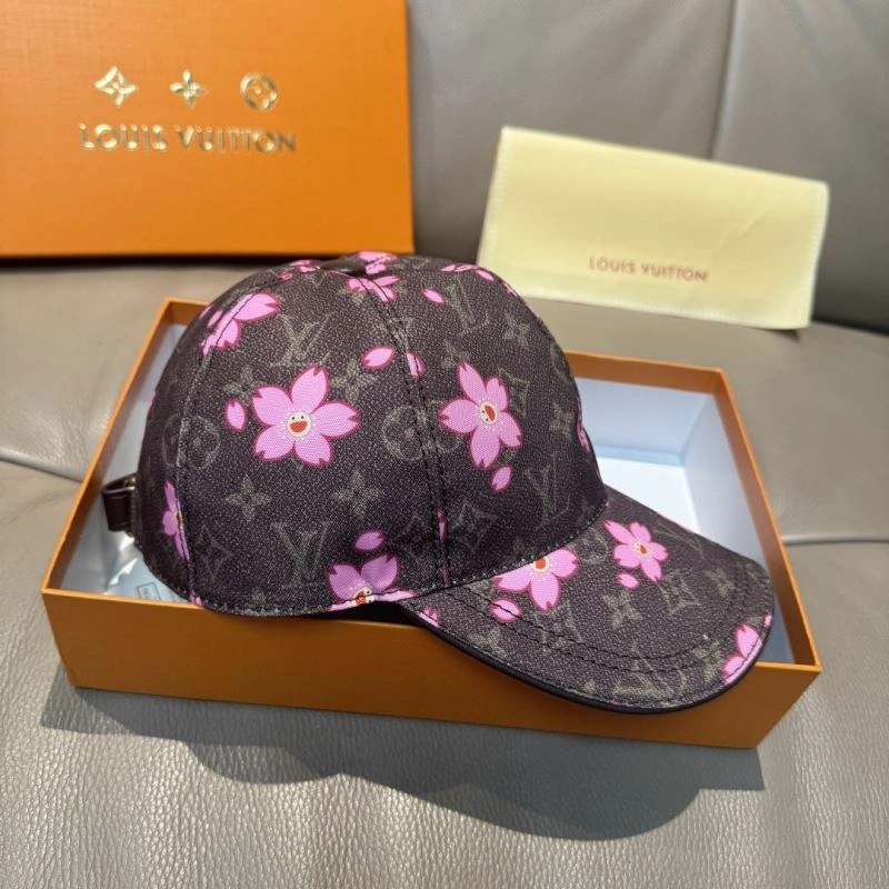 Louis Vuitton Caps Breathable 258233