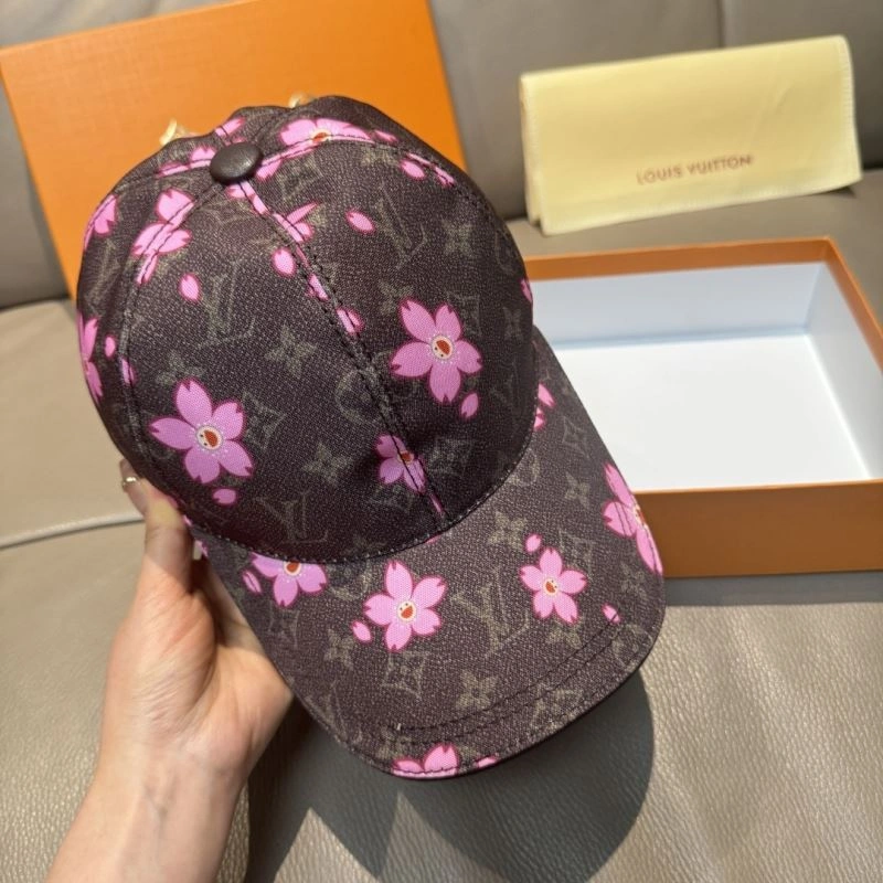 Louis Vuitton Caps Breathable 258233