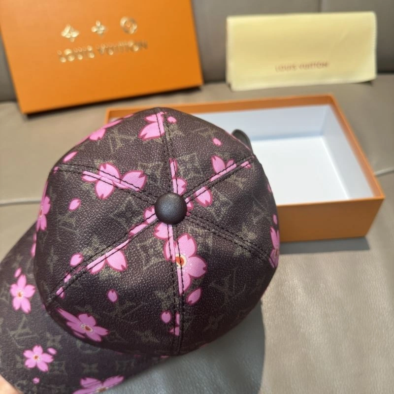 Louis Vuitton Caps Breathable 258233