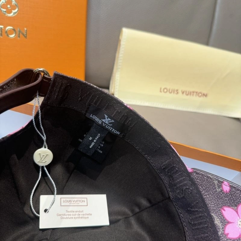 Louis Vuitton Caps Breathable 258233