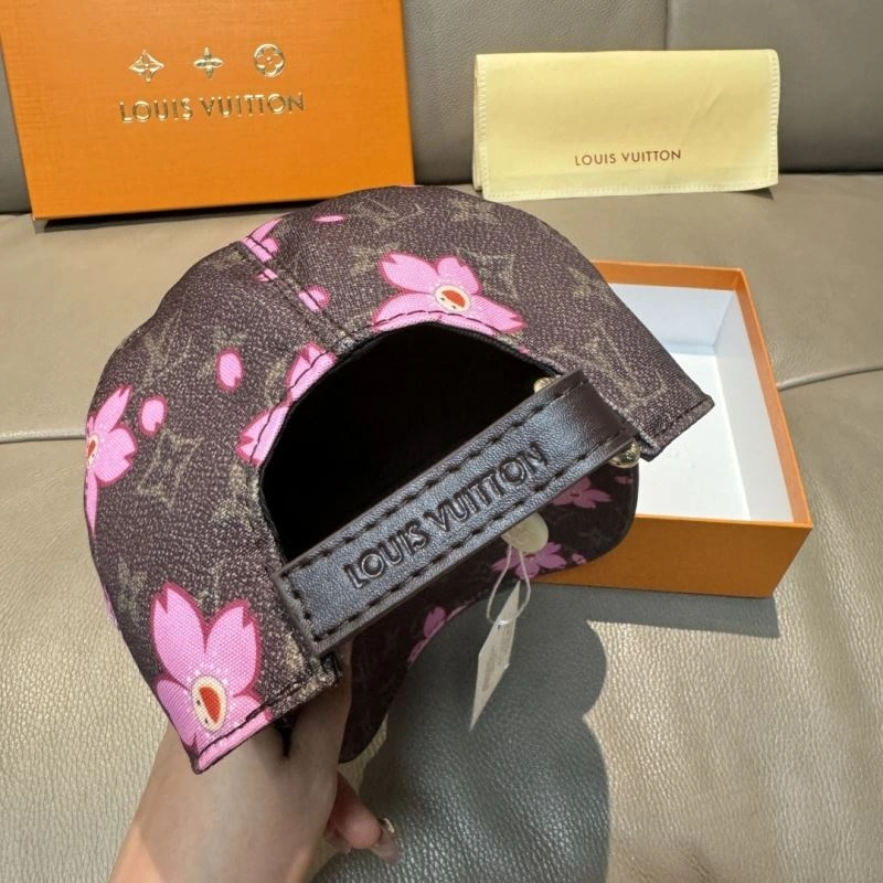 Louis Vuitton Caps Breathable 258233