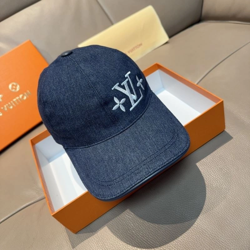 Louis Vuitton Caps Soft 258232