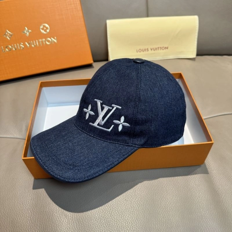 Louis Vuitton Caps Soft 258232