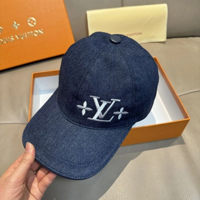 Louis Vuitton Caps Soft 258232