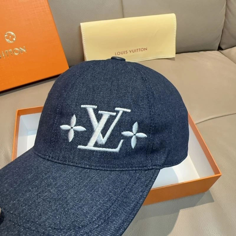 Louis Vuitton Caps Soft 258232
