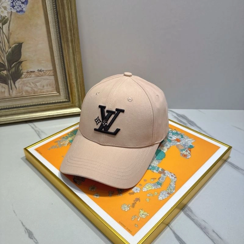 Sleek Louis Vuitton Caps 258227