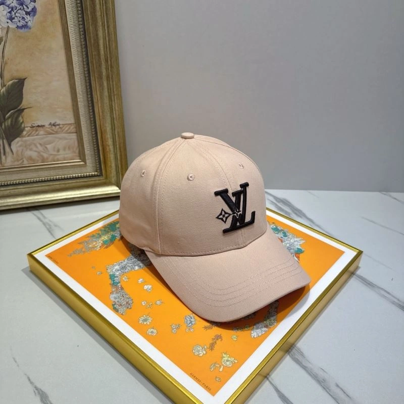 Sleek Louis Vuitton Caps 258227