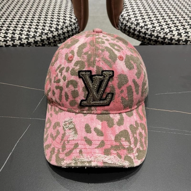 Louis Vuitton Caps WrinkleFree 258229