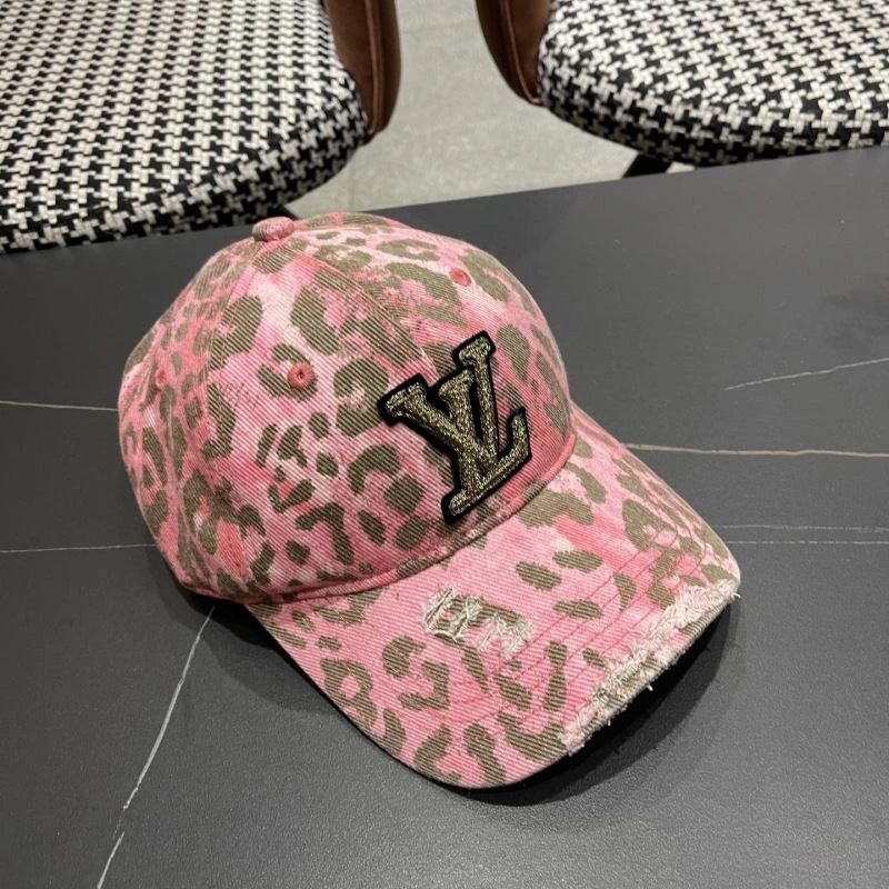 Louis Vuitton Caps WrinkleFree 258229