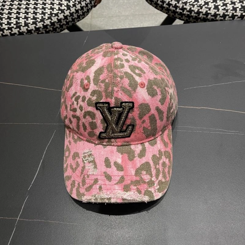 Louis Vuitton Caps WrinkleFree 258229