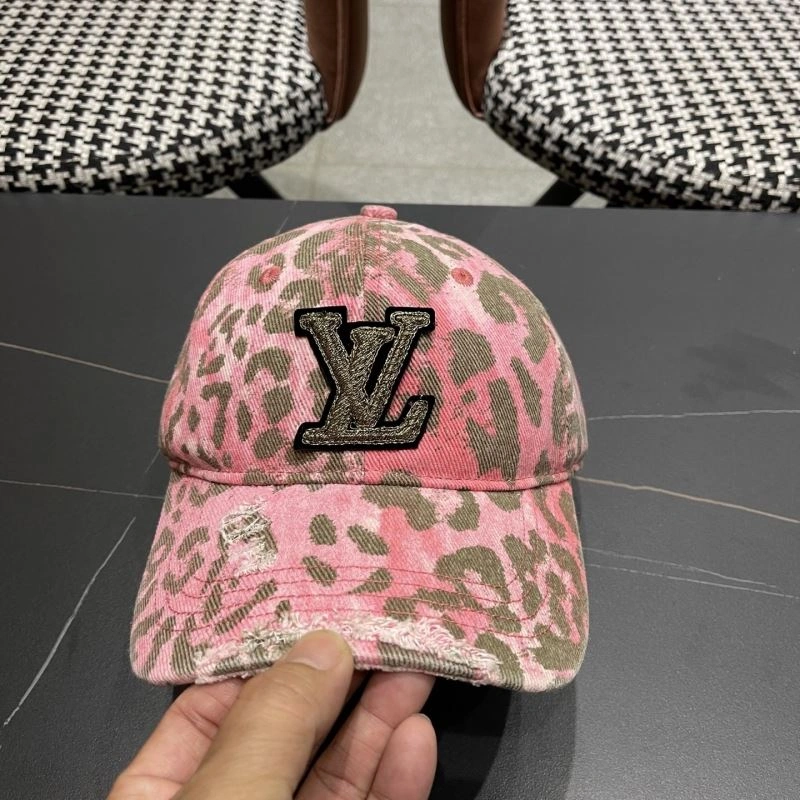 Louis Vuitton Caps WrinkleFree 258229