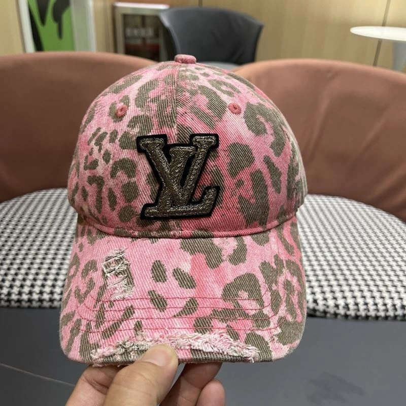 Louis Vuitton Caps WrinkleFree 258229