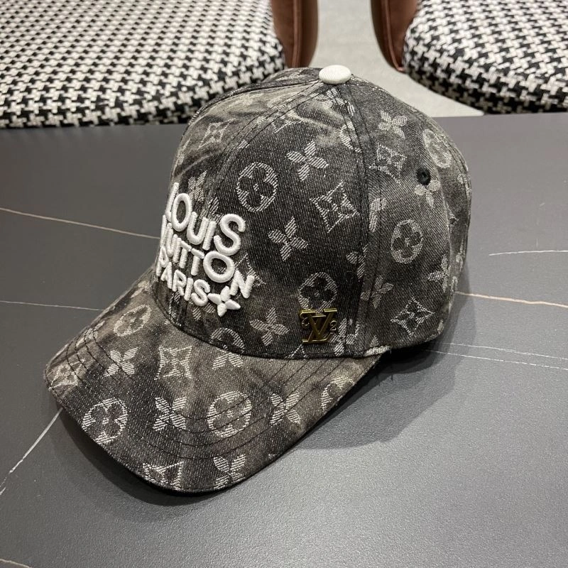 Louis Vuitton Caps Practical 258226