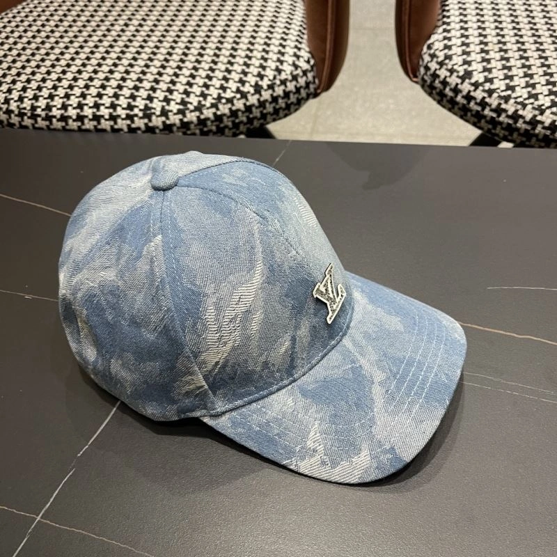 Resilient Louis Vuitton Caps 258212