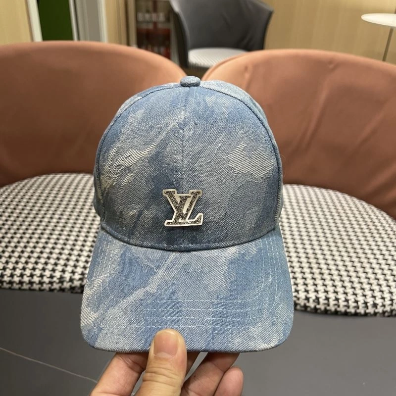 Resilient Louis Vuitton Caps 258212