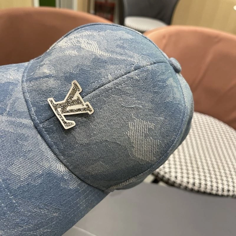 Resilient Louis Vuitton Caps 258212
