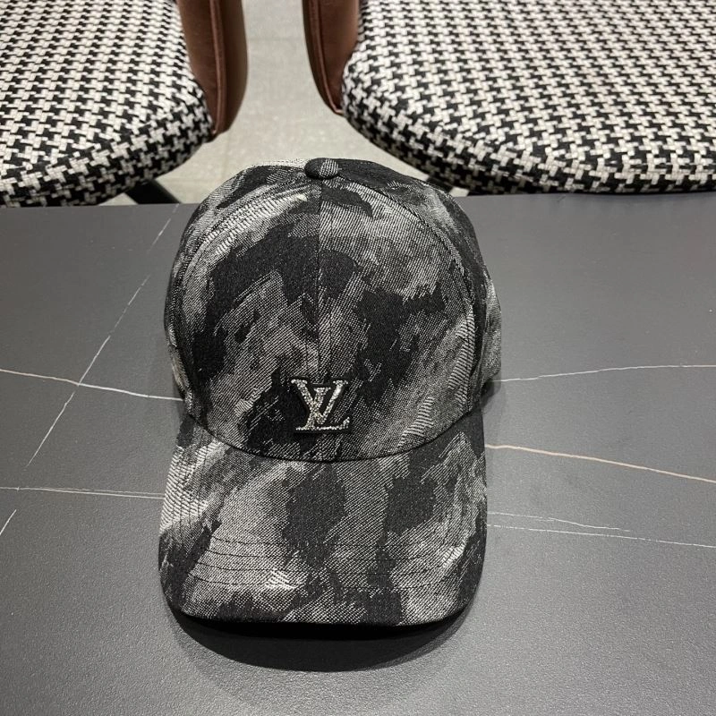 Packable Louis Vuitton Caps 258228