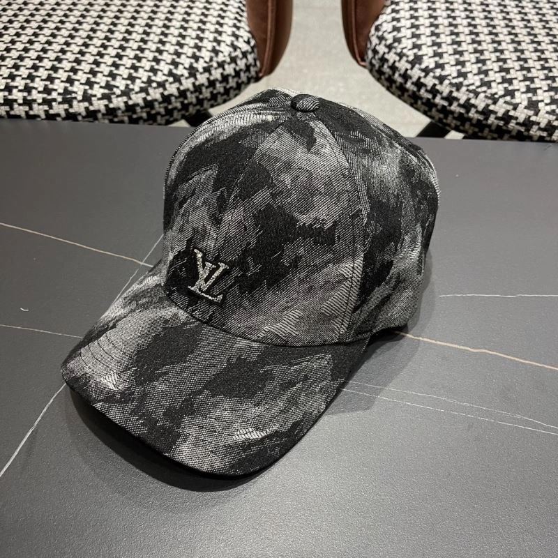 Packable Louis Vuitton Caps 258228
