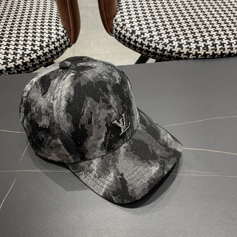 Packable Louis Vuitton Caps 258228