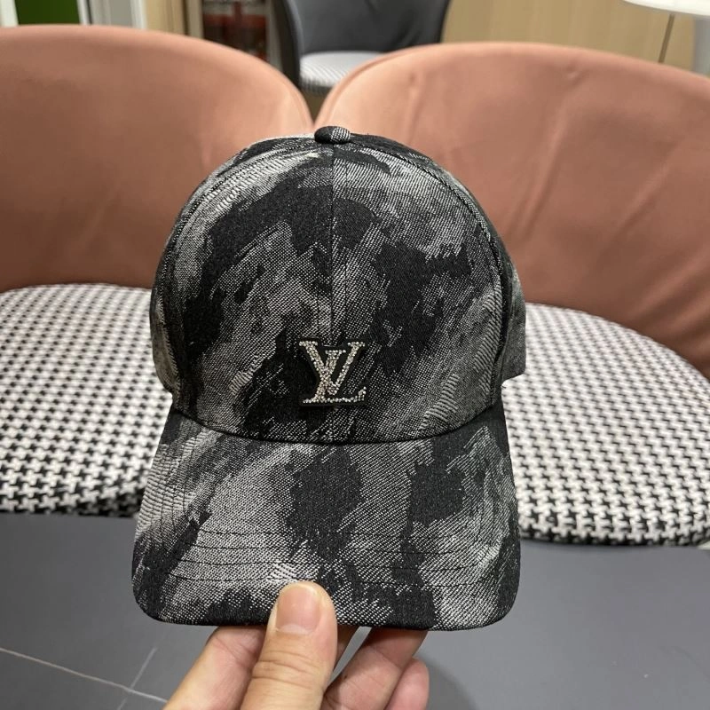 Packable Louis Vuitton Caps 258228