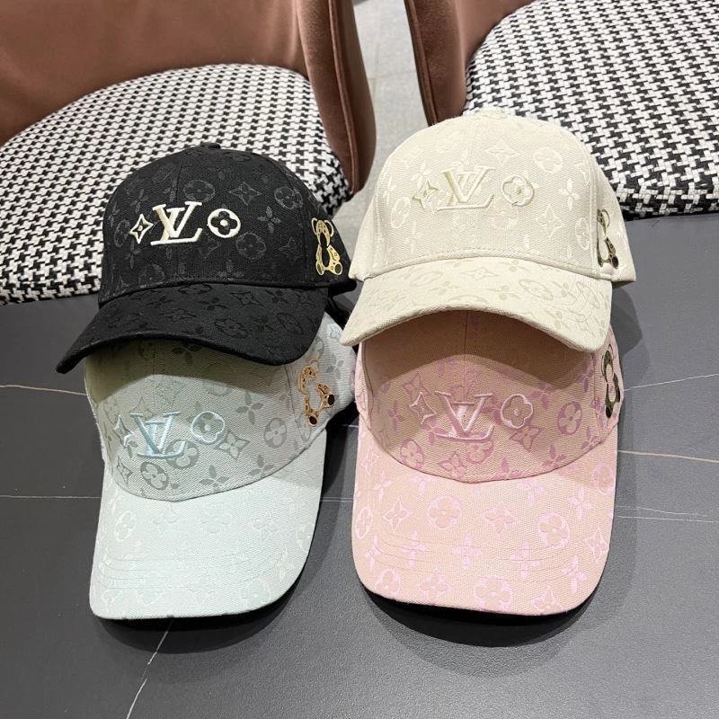 Louis Vuitton Caps Refined 258225