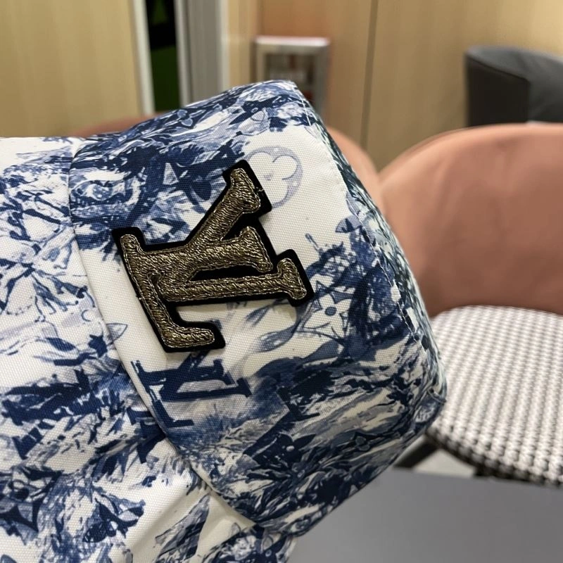 Breathable Louis Vuitton Caps 258191