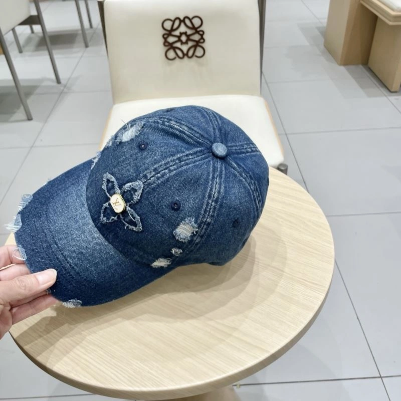 Louis Vuitton Caps Flexible 258164
