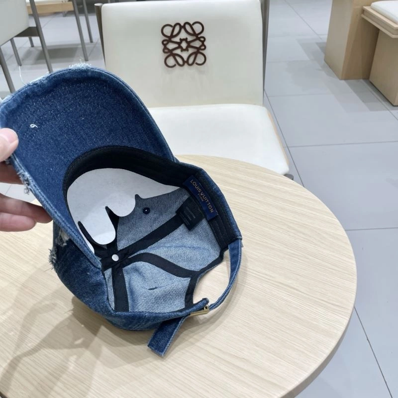Louis Vuitton Caps Flexible 258164