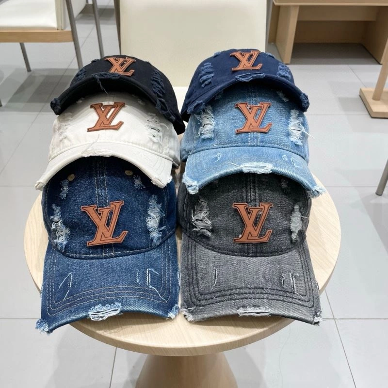 Louis Vuitton Caps HighPerformance 258157