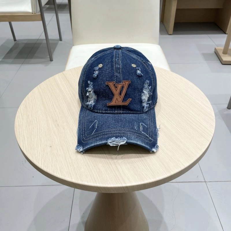 TravelReady Louis Vuitton Caps 258161