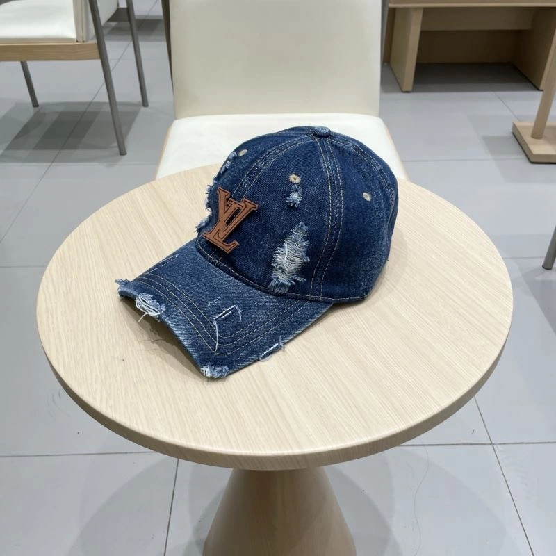 TravelReady Louis Vuitton Caps 258161