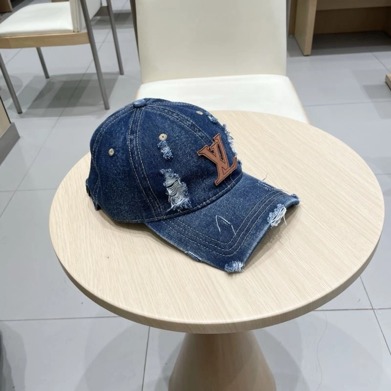 TravelReady Louis Vuitton Caps 258161