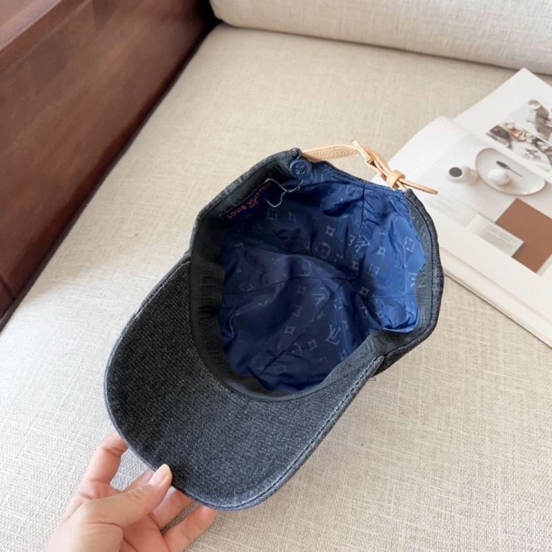 Louis Vuitton Caps FlexibleFit 258180