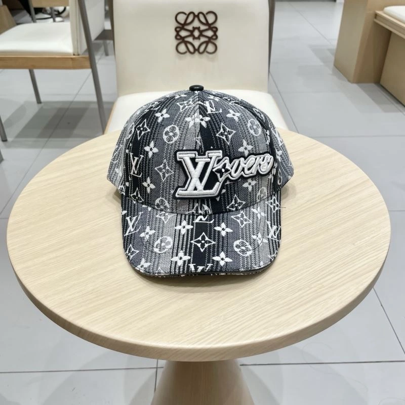 Supportive Louis Vuitton Caps 258167