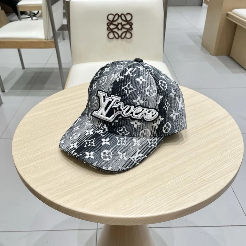 Supportive Louis Vuitton Caps 258167
