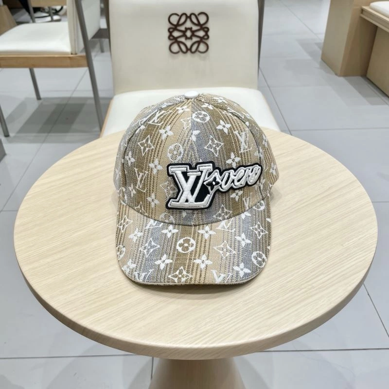 Louis Vuitton Caps Lightweight 258181