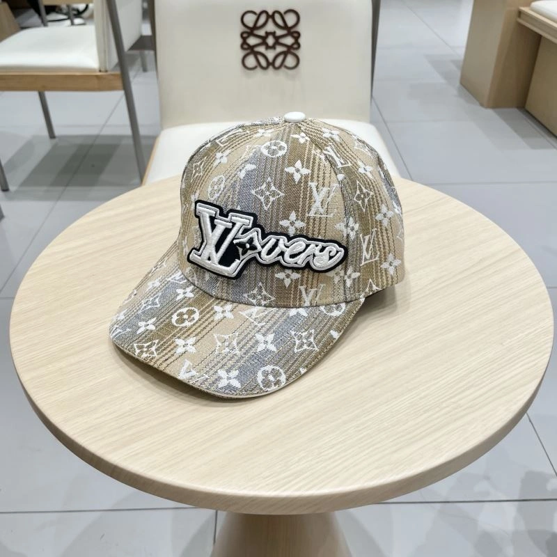 Louis Vuitton Caps Lightweight 258181