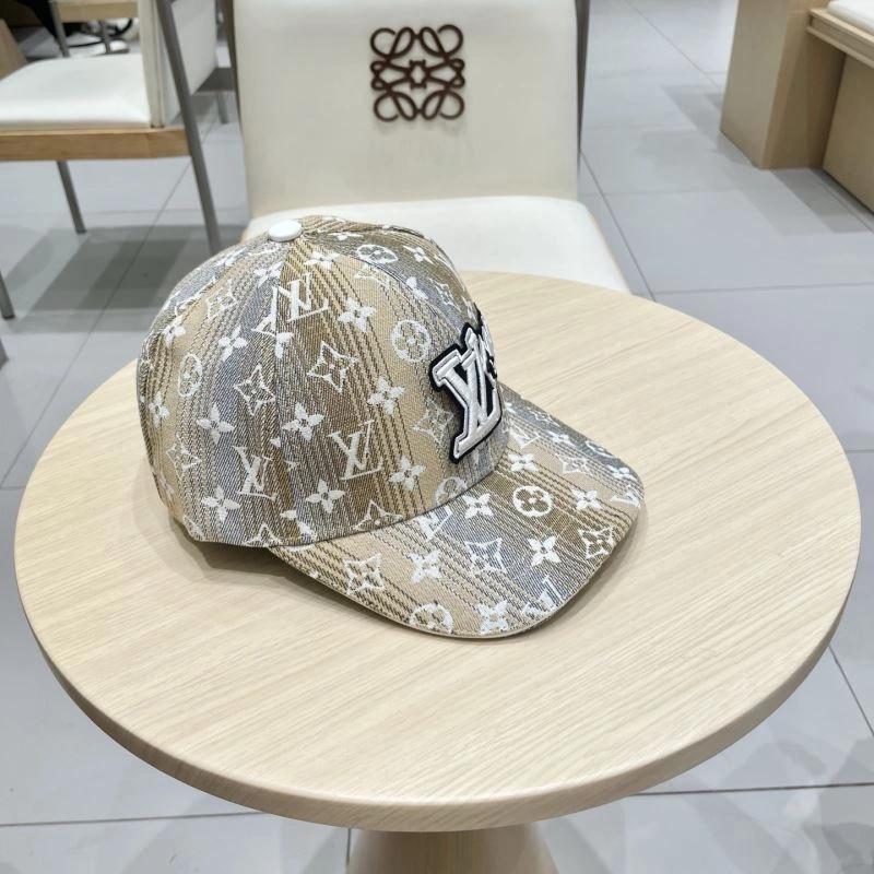 Louis Vuitton Caps Lightweight 258181