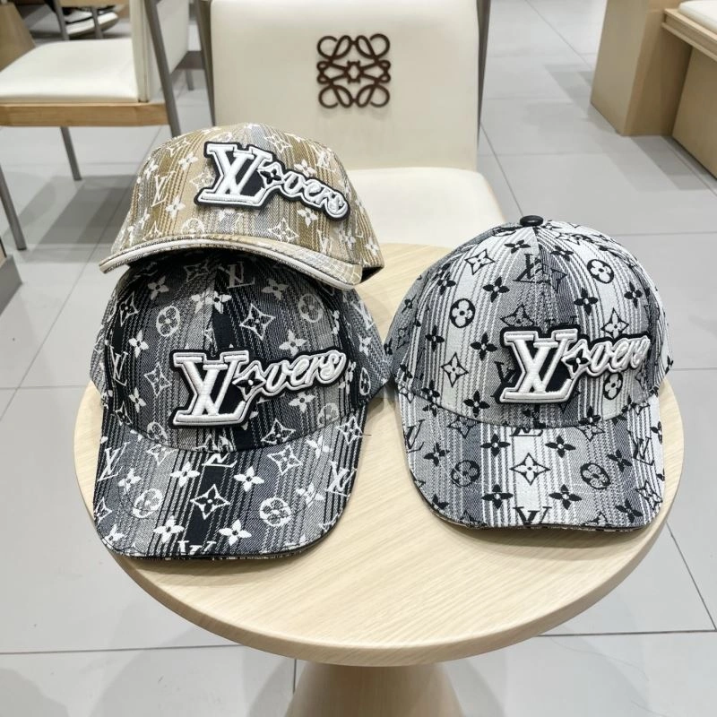 Louis Vuitton Caps Lightweight 258181