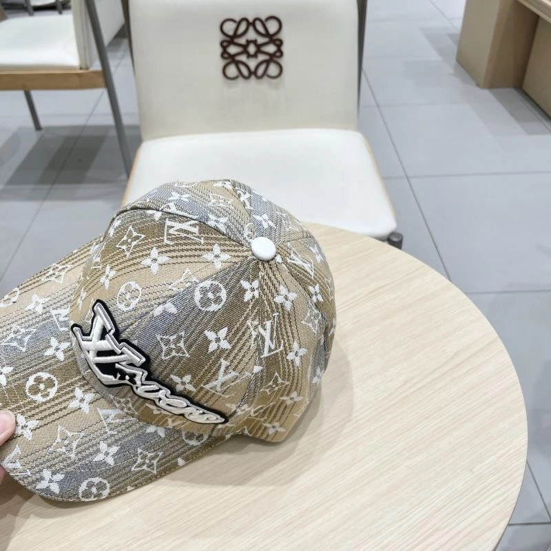 Louis Vuitton Caps Lightweight 258181