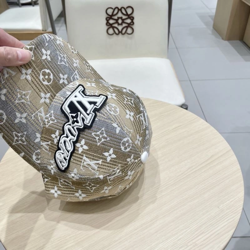 Louis Vuitton Caps Lightweight 258181