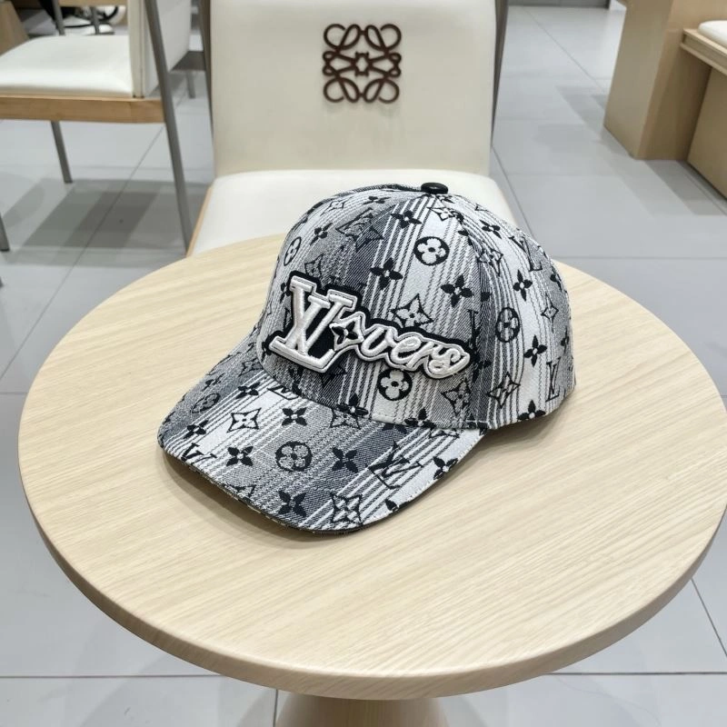 Louis Vuitton Caps Vibrant 258175