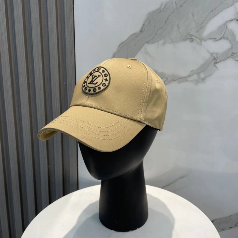 Minimalist Louis Vuitton Caps 258156