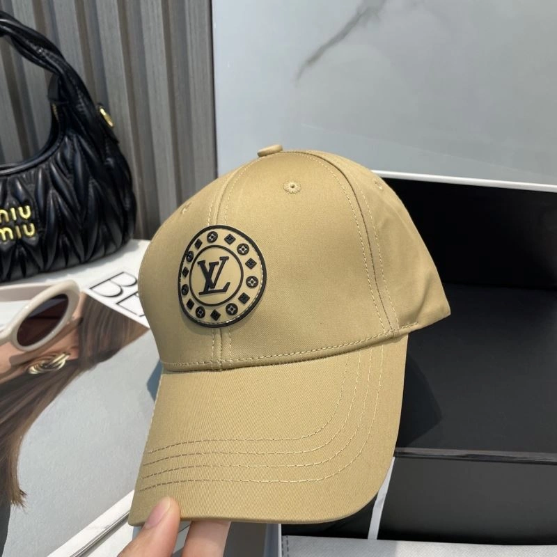 Minimalist Louis Vuitton Caps 258156