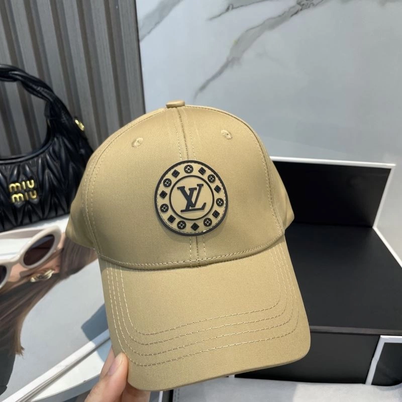 Minimalist Louis Vuitton Caps 258156