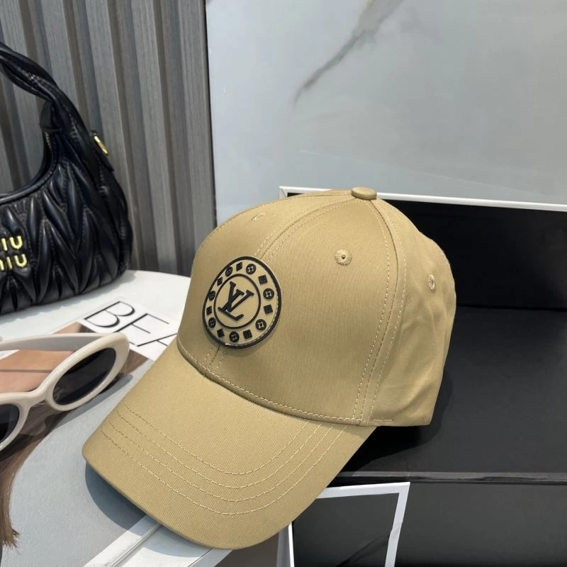 Minimalist Louis Vuitton Caps 258156