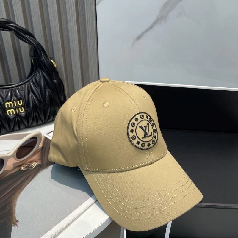 Minimalist Louis Vuitton Caps 258156
